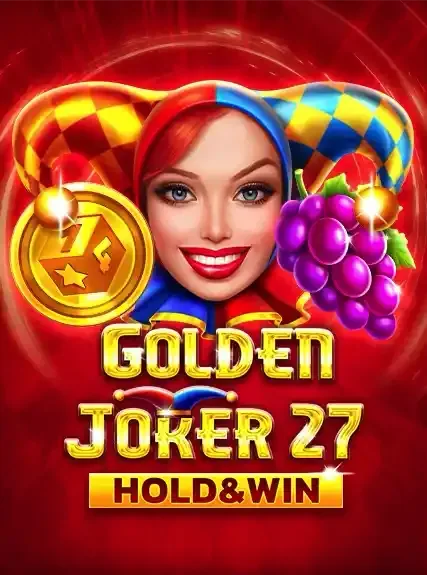 Golden Joker 27 Hold & Win